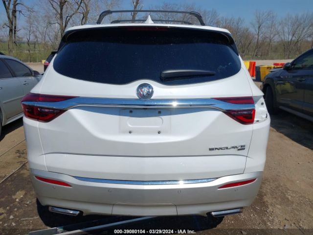 5GAEVBKW4KJ298538 Buick Enclave Awd Premium