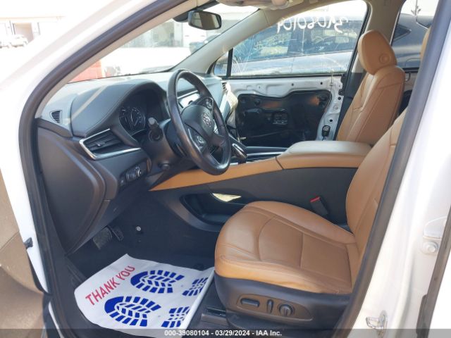 5GAEVBKW4KJ298538 Buick Enclave Awd Premium