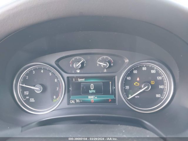 5GAEVBKW4KJ298538 Buick Enclave Awd Premium