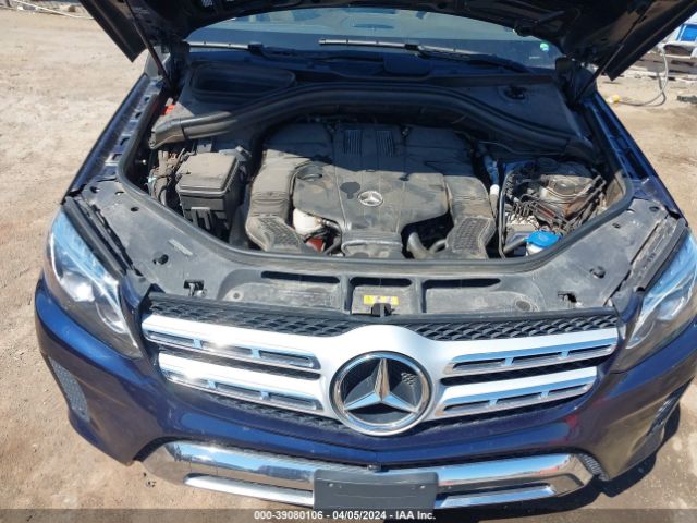 4JGDF6EE8KB232839 Mercedes-Benz Gls 450 4matic