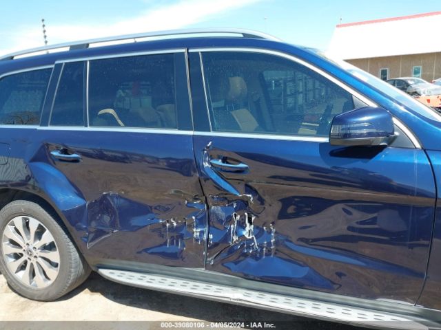 4JGDF6EE8KB232839 Mercedes-Benz Gls 450 4matic