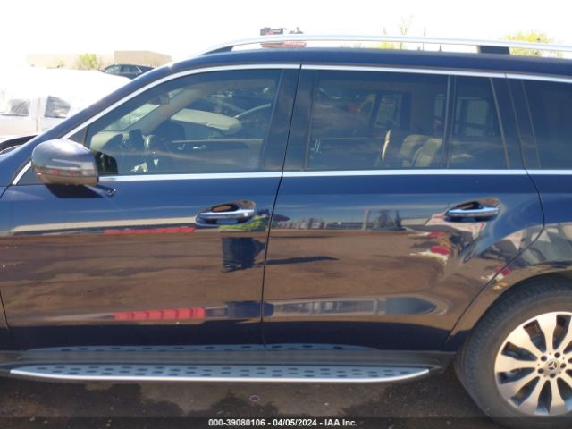 4JGDF6EE8KB232839 Mercedes-Benz Gls 450 4matic