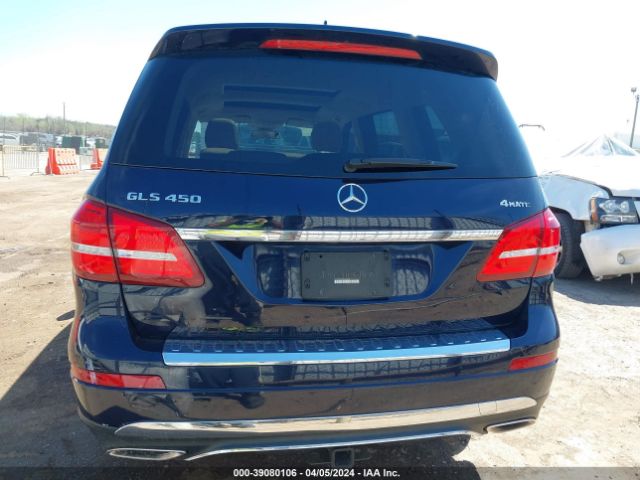 4JGDF6EE8KB232839 Mercedes-Benz Gls 450 4matic