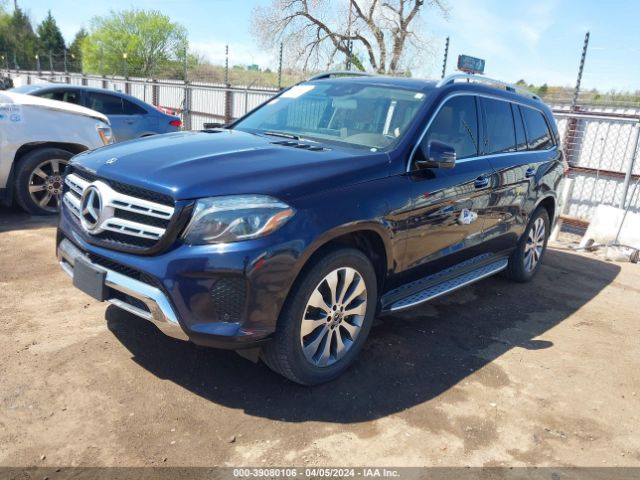 4JGDF6EE8KB232839 Mercedes-Benz Gls 450 4matic