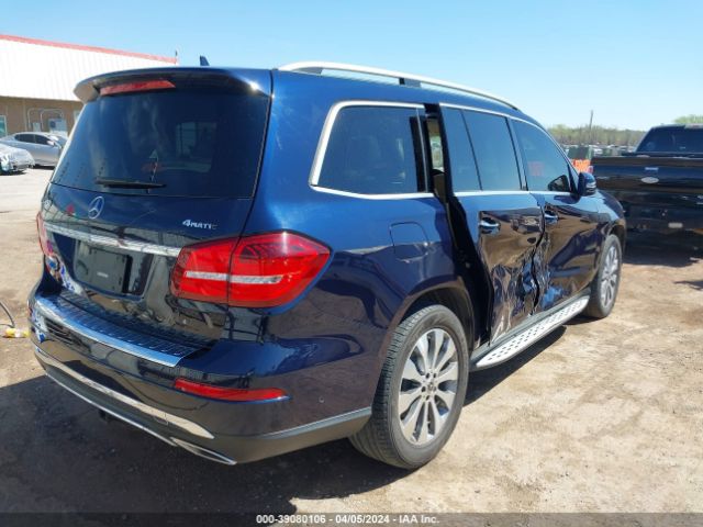 4JGDF6EE8KB232839 Mercedes-Benz Gls 450 4matic