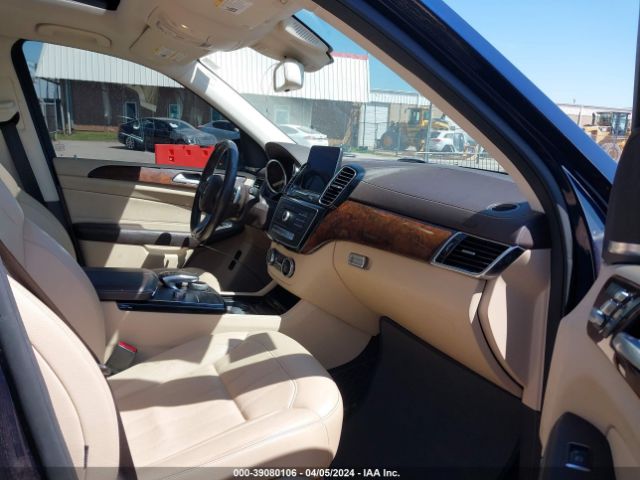 4JGDF6EE8KB232839 Mercedes-Benz Gls 450 4matic