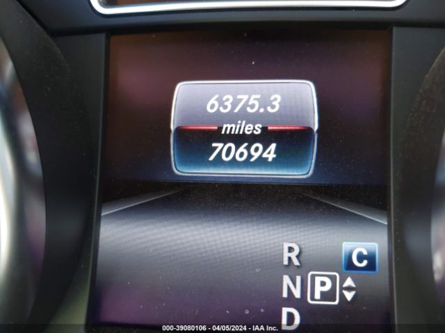 4JGDF6EE8KB232839 Mercedes-Benz Gls 450 4matic