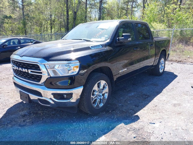 RAM 1500 Lone Star  4x2 5'7 Box 2022 1C6RREFG0NN336845 Image 2