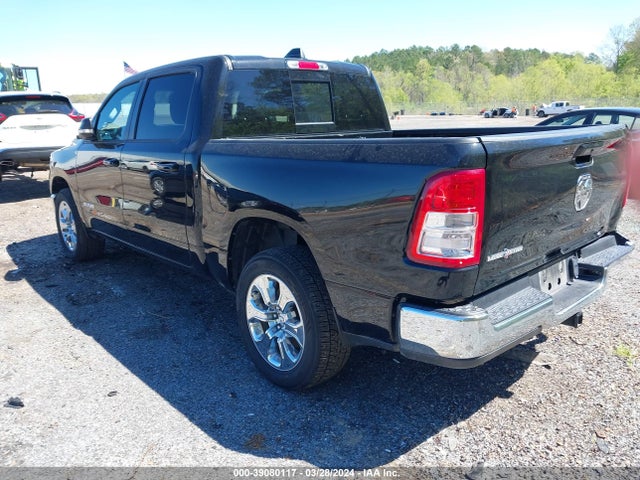RAM 1500 Lone Star  4x2 5'7 Box 2022 1C6RREFG0NN336845 Image 3