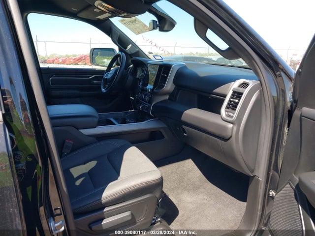 RAM 1500 Lone Star  4x2 5'7 Box 2022 1C6RREFG0NN336845 Image 5