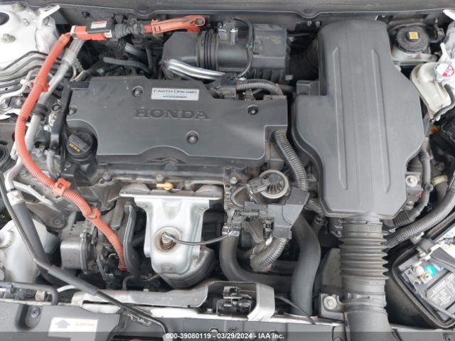 1HGCV3F47KA013935 Honda Accord Hybrid Ex