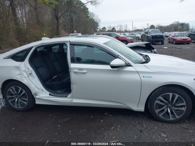1HGCV3F47KA013935 Honda Accord Hybrid Ex
