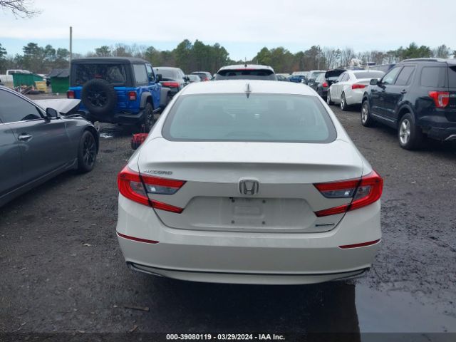 1HGCV3F47KA013935 Honda Accord Hybrid Ex