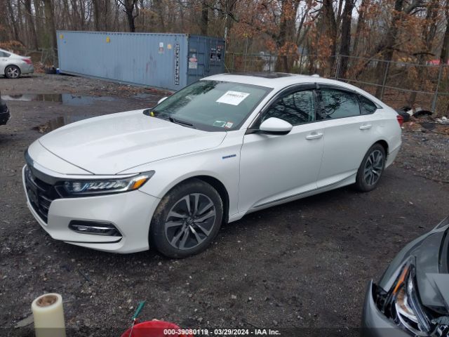 1HGCV3F47KA013935 Honda Accord Hybrid Ex