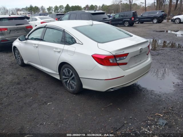 1HGCV3F47KA013935 Honda Accord Hybrid Ex