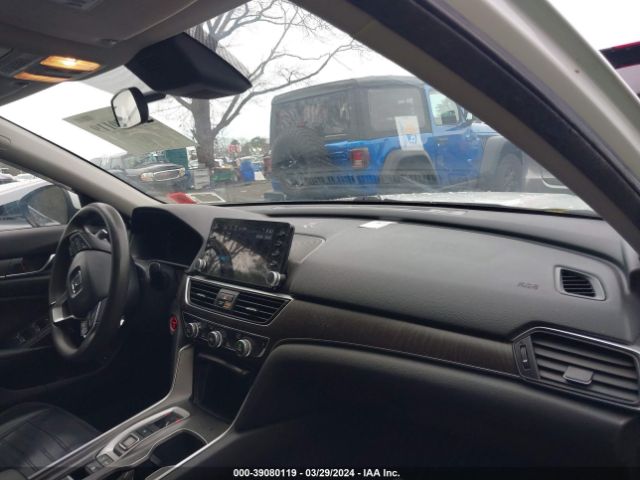 1HGCV3F47KA013935 Honda Accord Hybrid Ex