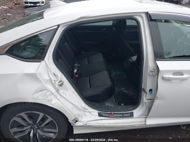 1HGCV3F47KA013935 Honda Accord Hybrid Ex