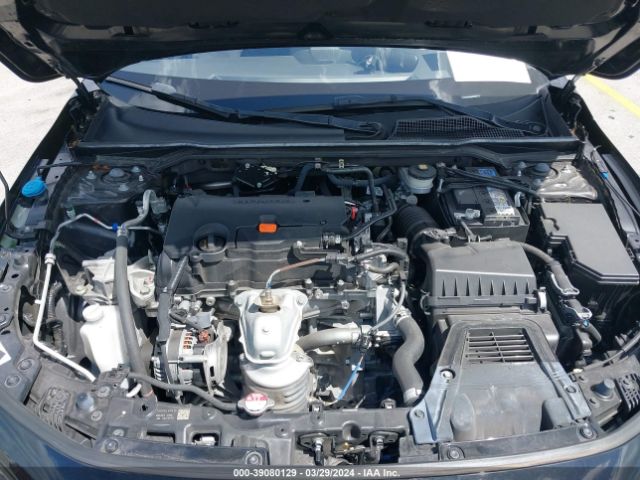 2HGFE2F55NH573877 Honda Civic Sport