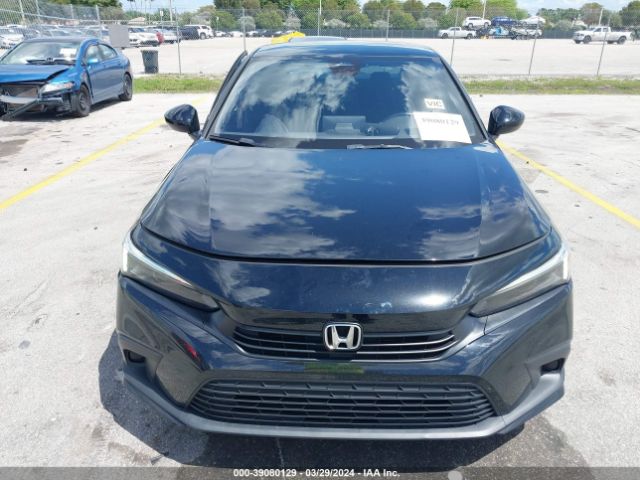 2HGFE2F55NH573877 Honda Civic Sport