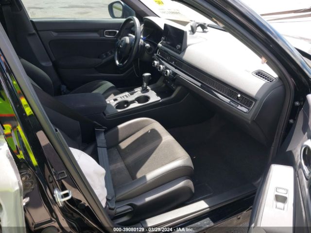 2HGFE2F55NH573877 Honda Civic Sport