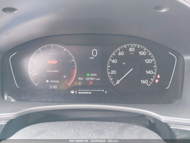 2HGFE2F55NH573877 Honda Civic Sport
