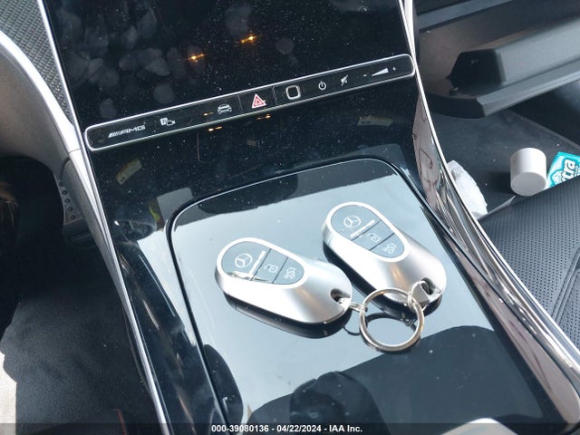 W1KAF8HB0PR129598 Mercedes-Benz Amg C 43 4matic