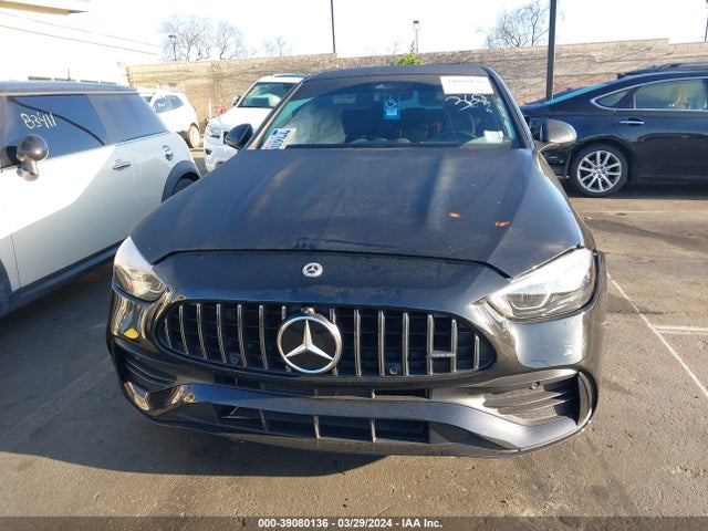 W1KAF8HB0PR129598 Mercedes-Benz Amg C 43 4matic