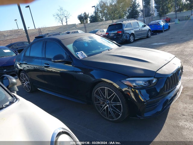 W1KAF8HB0PR129598 Mercedes-Benz Amg C 43 4matic