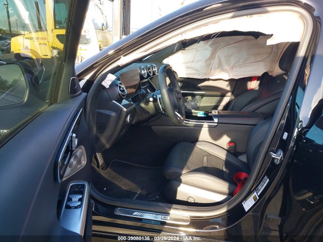 W1KAF8HB0PR129598 Mercedes-Benz Amg C 43 4matic