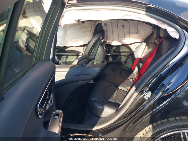 W1KAF8HB0PR129598 Mercedes-Benz Amg C 43 4matic