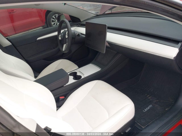 5YJ3E1EA7PF420405 Tesla Model 3 Rear-wheel Drive