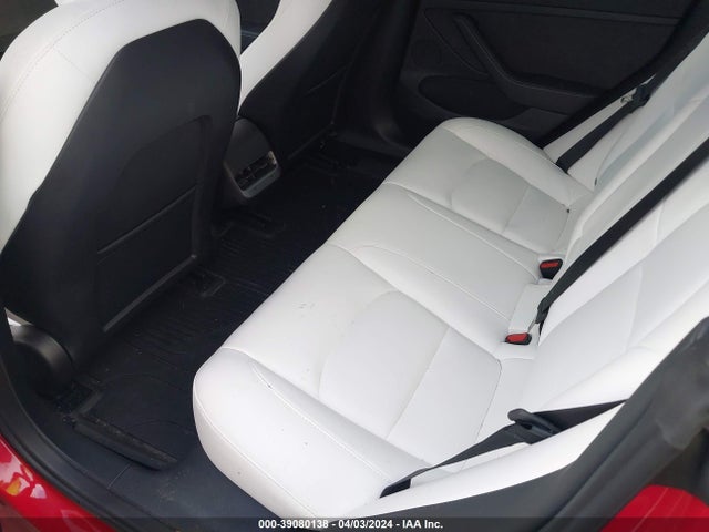 5YJ3E1EA7PF420405 Tesla Model 3 Rear-wheel Drive