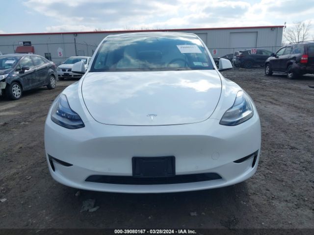 7SAYGDEE1NF419206 Tesla Model Y