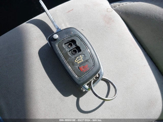 Hyundai SONATA SE 2015 5NPE24AF7FH221827 Image 11