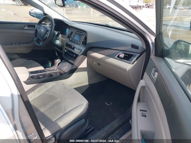 Hyundai SONATA SE 2015 5NPE24AF7FH221827 Image 5