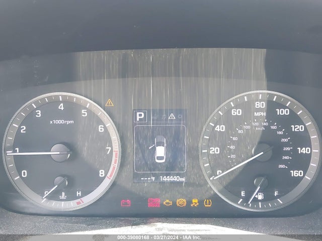 Hyundai SONATA SE 2015 5NPE24AF7FH221827 Image 7