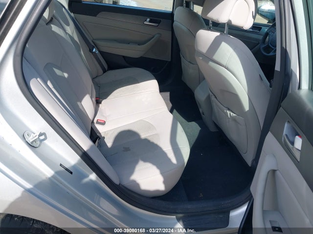 Hyundai SONATA SE 2015 5NPE24AF7FH221827 Image 8