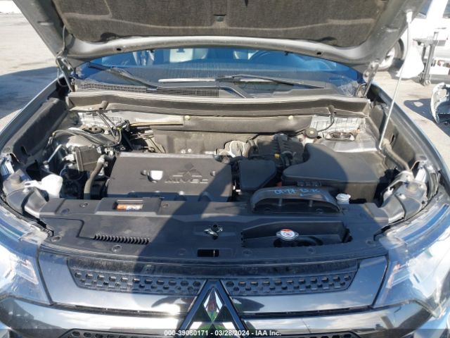 JA4AD3A32LZ035345 Mitsubishi Outlander Le 2.4/se 2.4/sel 2.4/sp 2.4