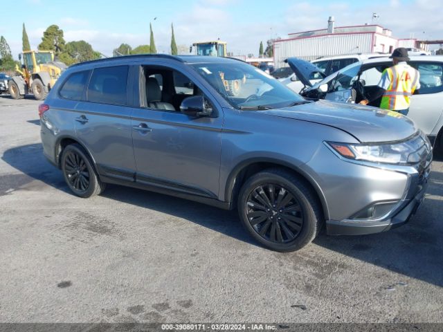 JA4AD3A32LZ035345 Mitsubishi Outlander Le 2.4/se 2.4/sel 2.4/sp 2.4