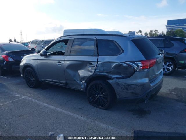 JA4AD3A32LZ035345 Mitsubishi Outlander Le 2.4/se 2.4/sel 2.4/sp 2.4