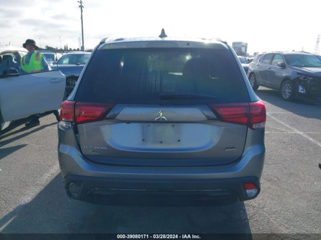 JA4AD3A32LZ035345 Mitsubishi Outlander Le 2.4/se 2.4/sel 2.4/sp 2.4