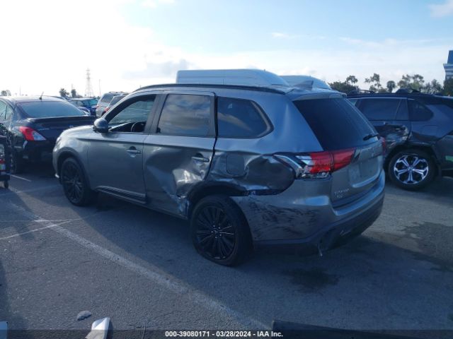 JA4AD3A32LZ035345 Mitsubishi Outlander Le 2.4/se 2.4/sel 2.4/sp 2.4