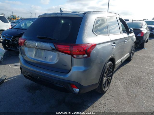 JA4AD3A32LZ035345 Mitsubishi Outlander Le 2.4/se 2.4/sel 2.4/sp 2.4