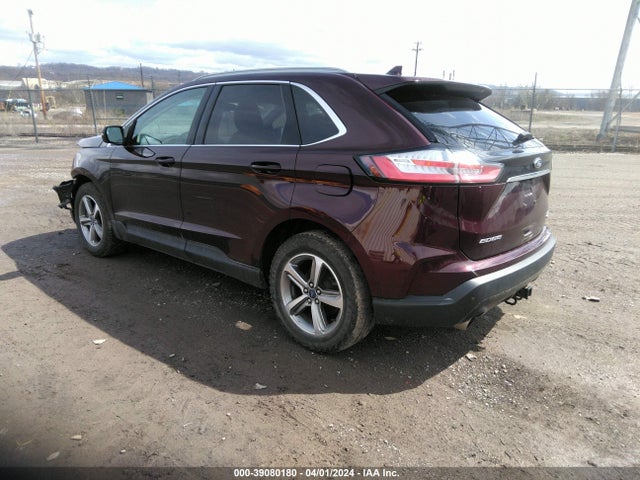 Ford EDGE SEL 2019 2FMPK4J94KBB92517 Image 3