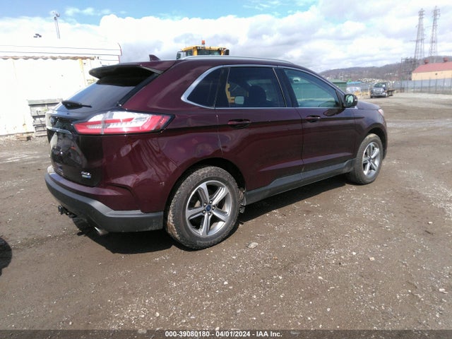 Ford EDGE SEL 2019 2FMPK4J94KBB92517 Image 4