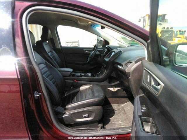 Ford EDGE SEL 2019 2FMPK4J94KBB92517 Image 5