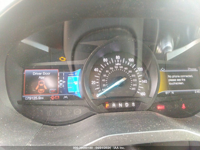 Ford EDGE SEL 2019 2FMPK4J94KBB92517 Image 7