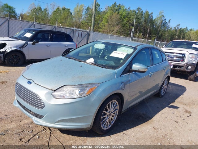 Ford FOCUS ELECTRIC 2014 1FADP3R47EL291595 Image 2
