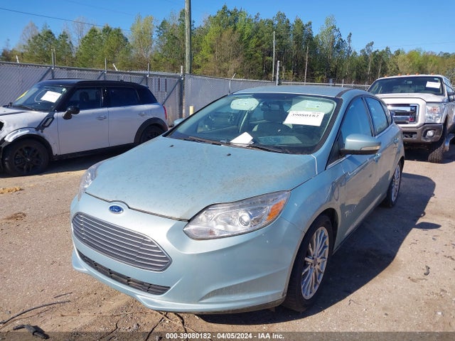 Ford FOCUS ELECTRIC 2014 1FADP3R47EL291595 Image 6