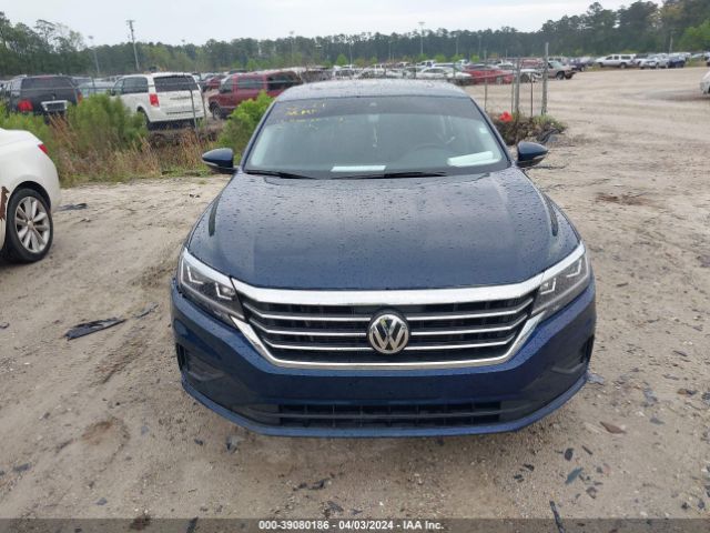 1VWSA7A31MC011825 Volkswagen Passat 2.0t Se
